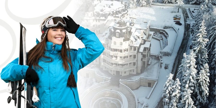 Winter Escape - Festa Winter Palace Hotel, Borovets